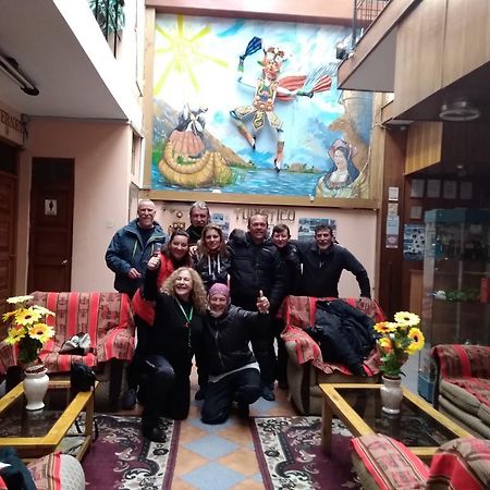 Gran Puno Inn Εξωτερικό φωτογραφία