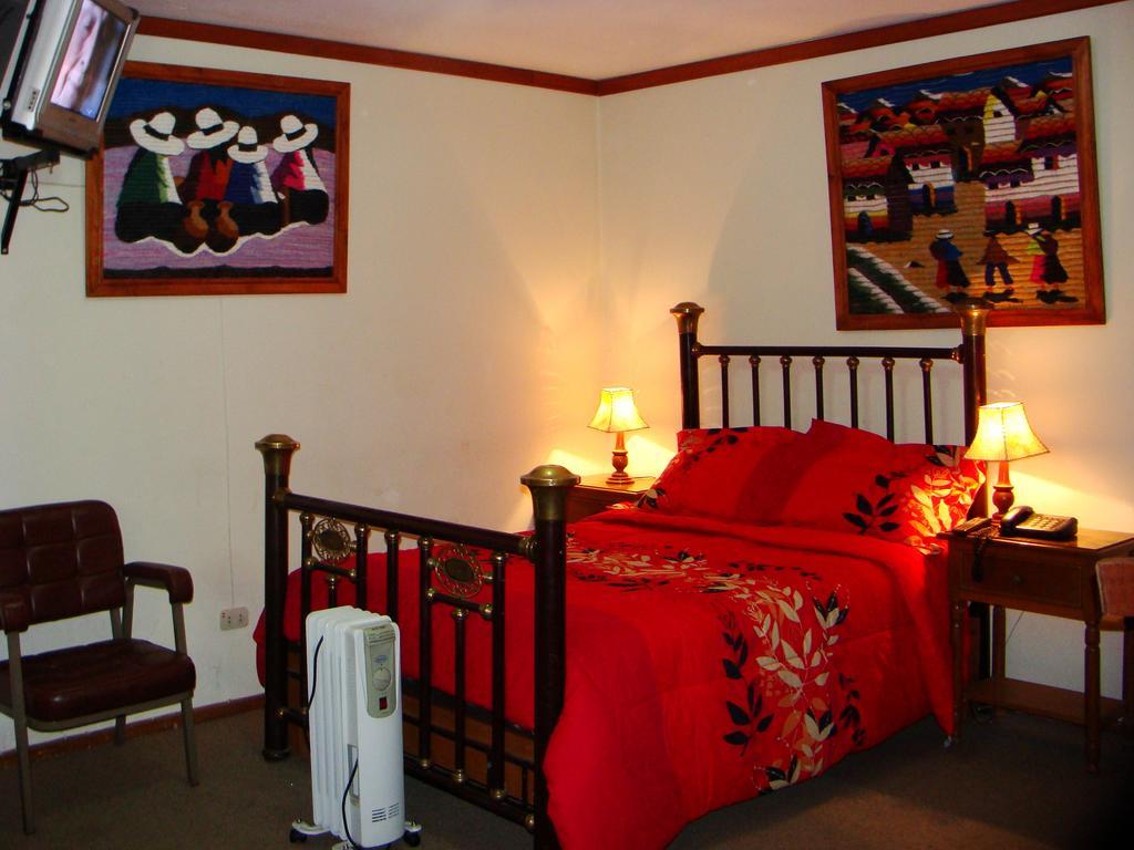 Gran Puno Inn Δωμάτιο φωτογραφία