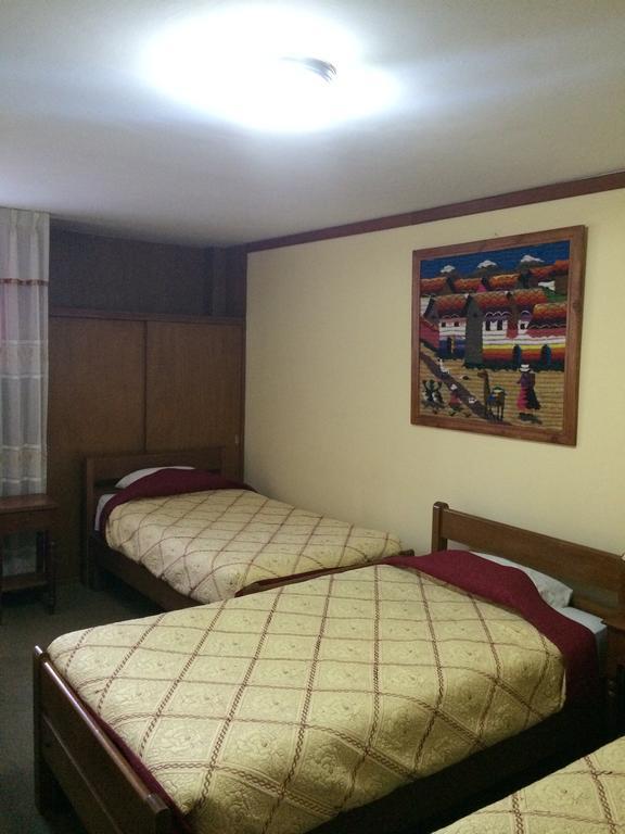 Gran Puno Inn Δωμάτιο φωτογραφία