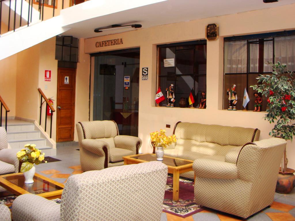 Gran Puno Inn Εξωτερικό φωτογραφία