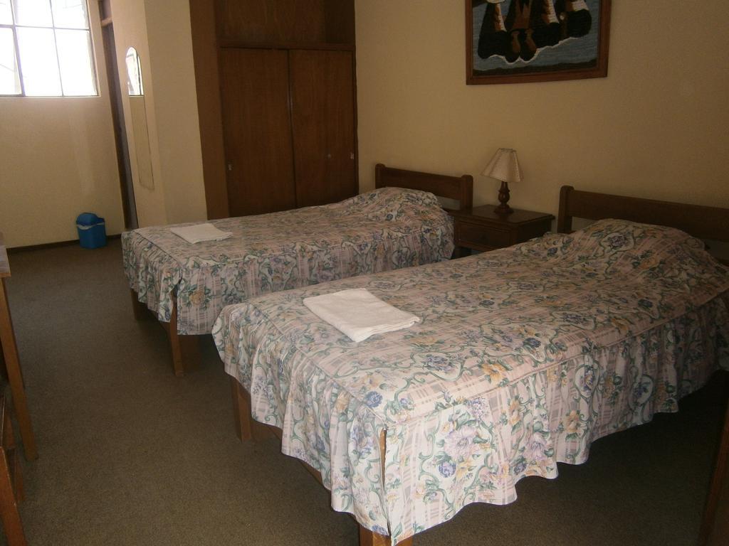Gran Puno Inn Εξωτερικό φωτογραφία