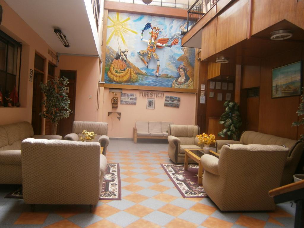 Gran Puno Inn Εξωτερικό φωτογραφία