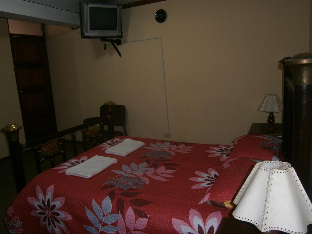 Gran Puno Inn Εξωτερικό φωτογραφία