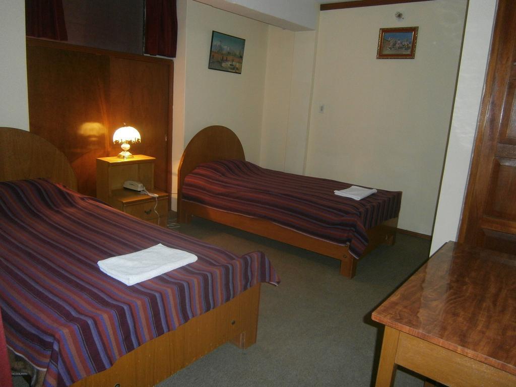 Gran Puno Inn Εξωτερικό φωτογραφία
