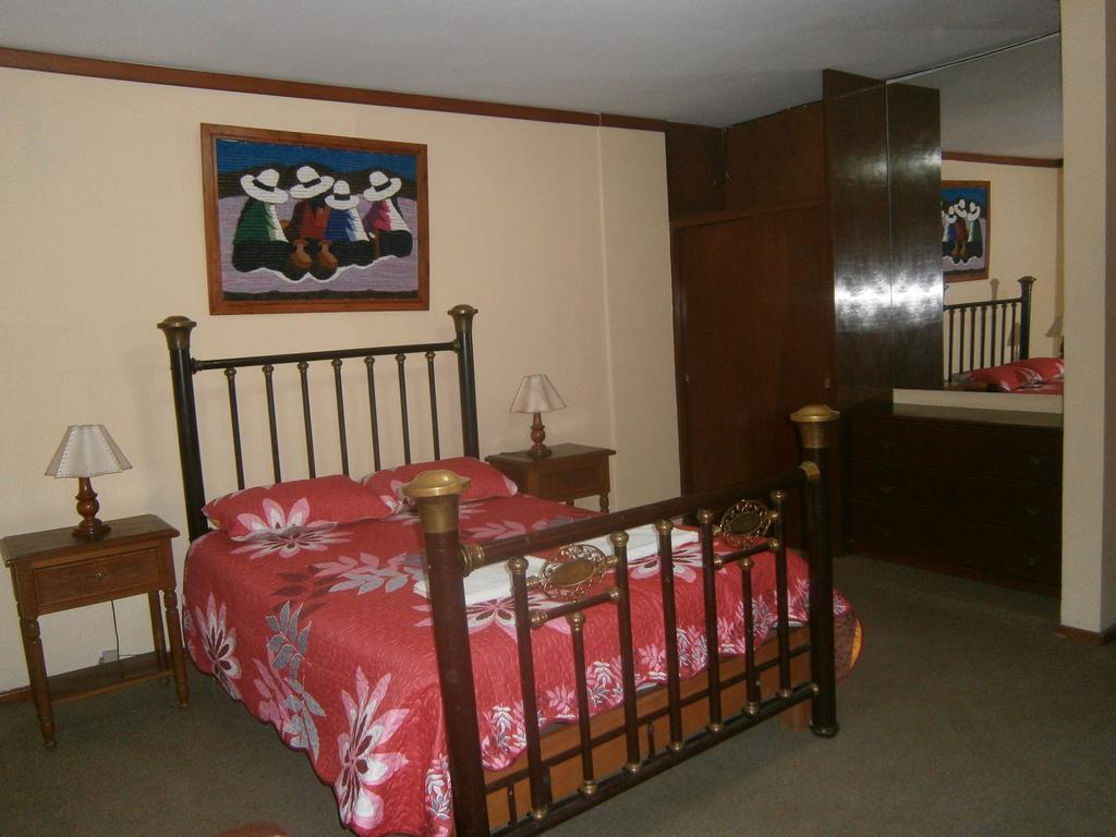 Gran Puno Inn Εξωτερικό φωτογραφία