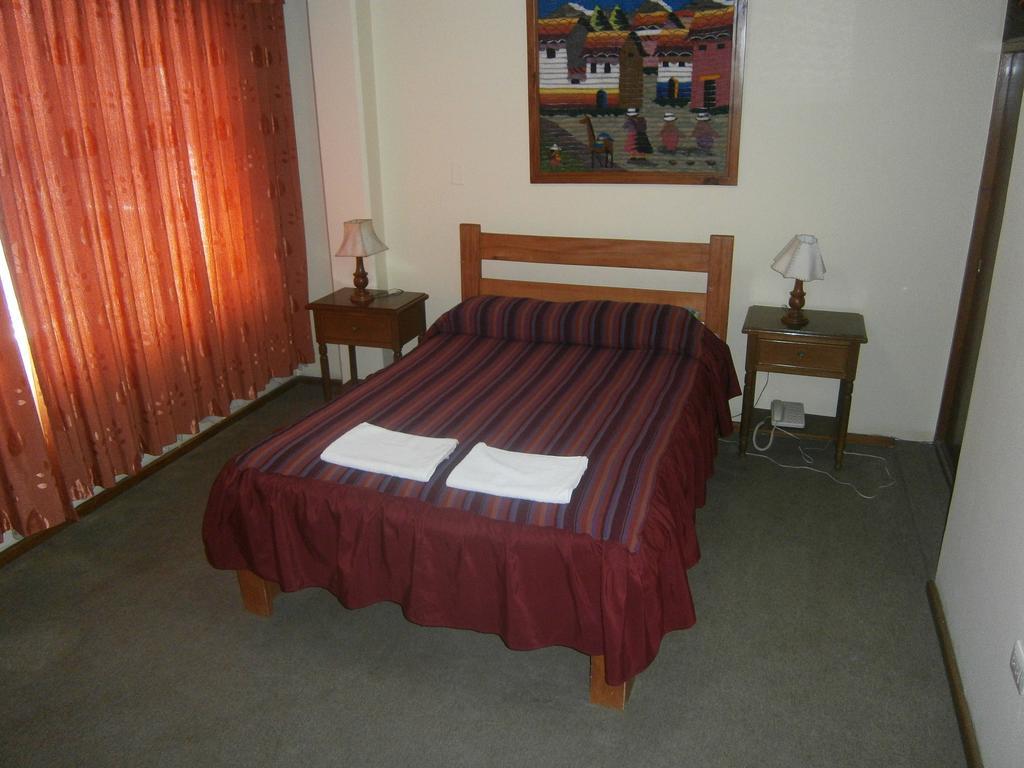 Gran Puno Inn Εξωτερικό φωτογραφία