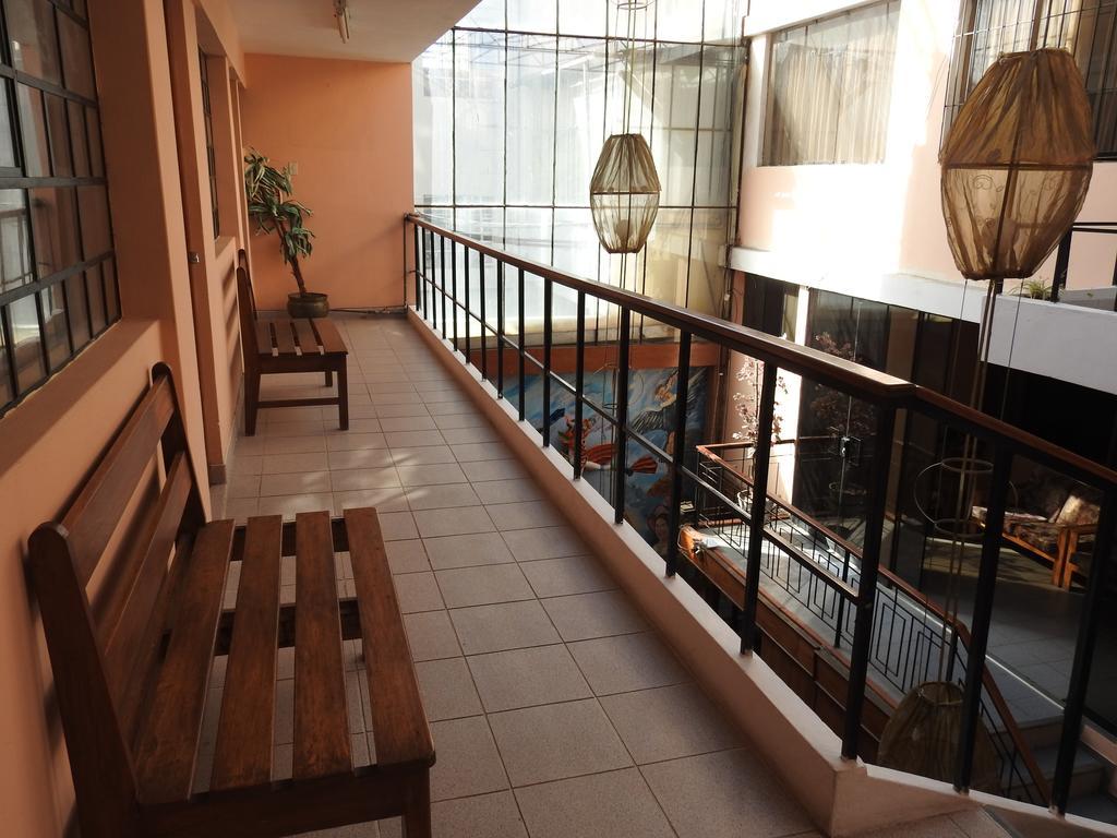 Gran Puno Inn Εξωτερικό φωτογραφία