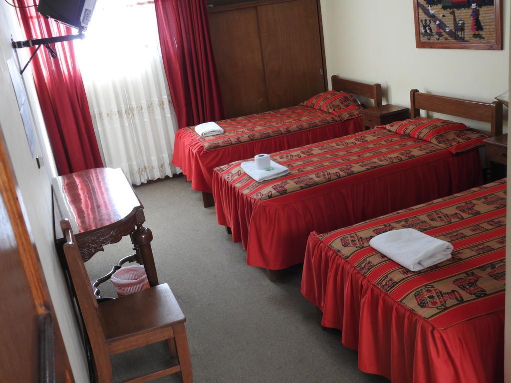 Gran Puno Inn Εξωτερικό φωτογραφία