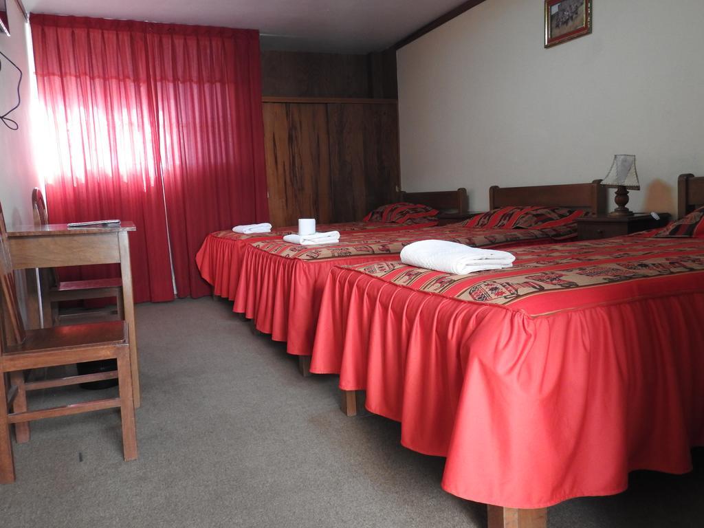 Gran Puno Inn Εξωτερικό φωτογραφία