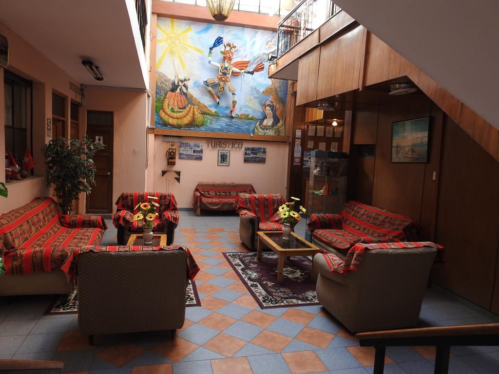 Gran Puno Inn Εξωτερικό φωτογραφία