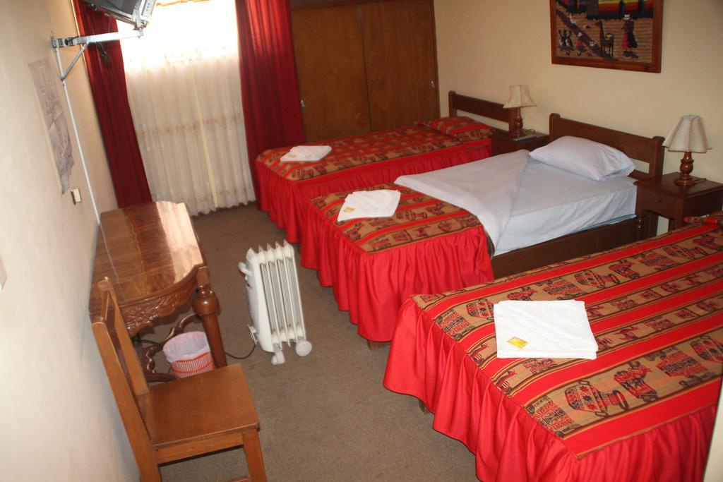 Gran Puno Inn Εξωτερικό φωτογραφία
