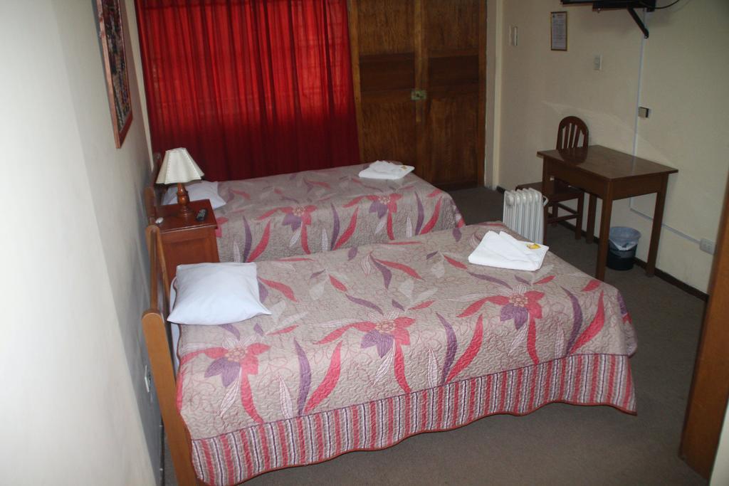 Gran Puno Inn Εξωτερικό φωτογραφία