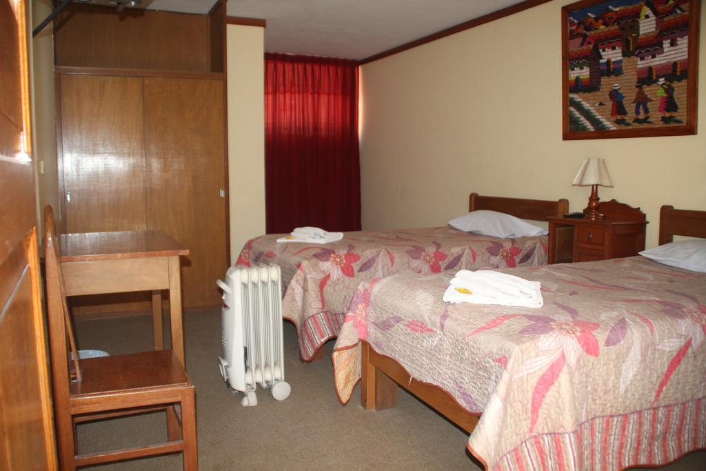 Gran Puno Inn Εξωτερικό φωτογραφία