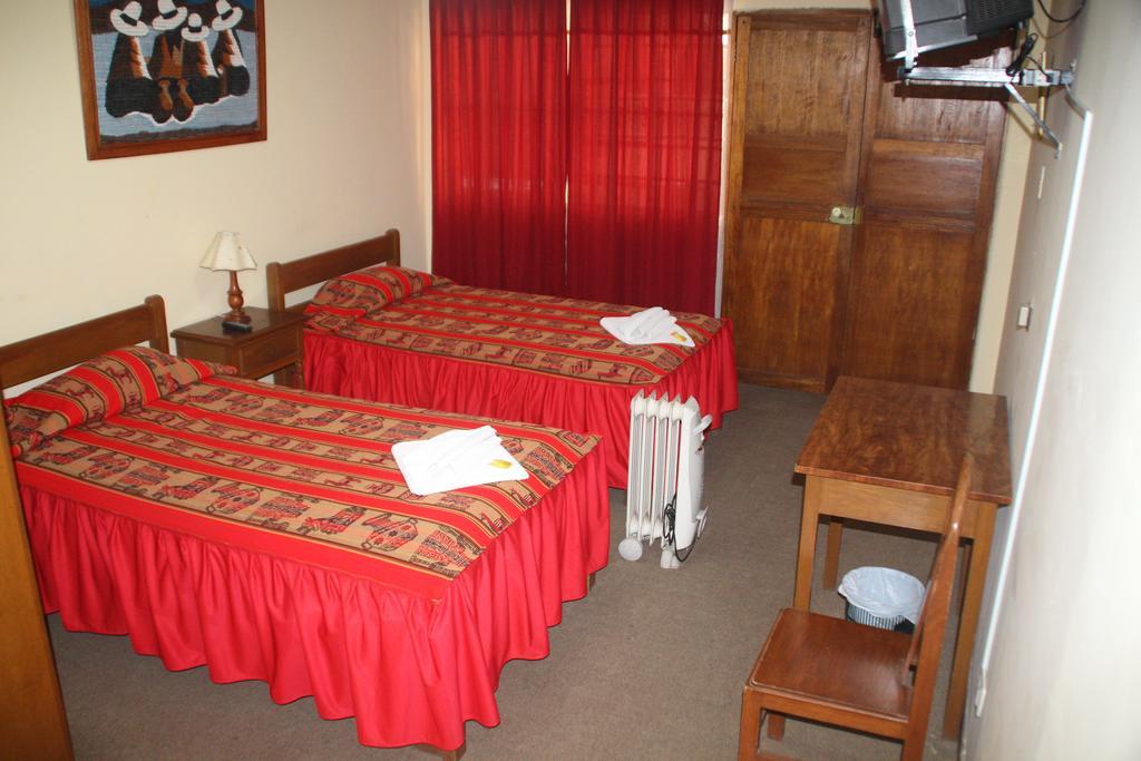 Gran Puno Inn Εξωτερικό φωτογραφία