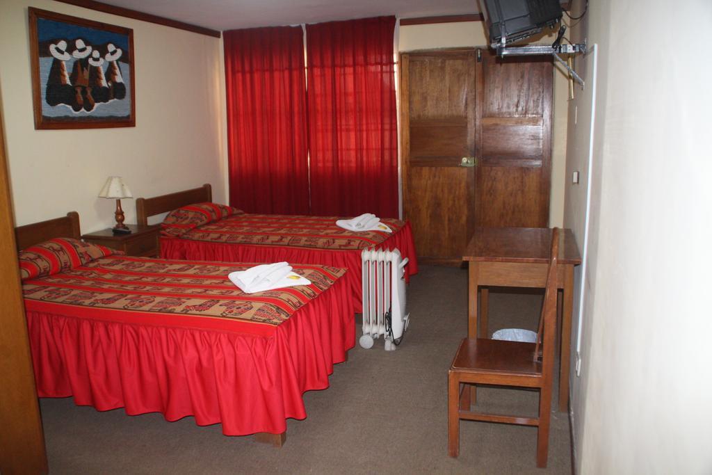 Gran Puno Inn Εξωτερικό φωτογραφία