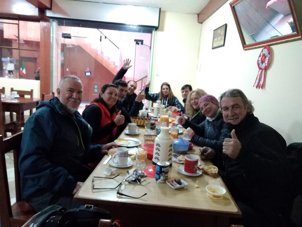 Gran Puno Inn Εξωτερικό φωτογραφία