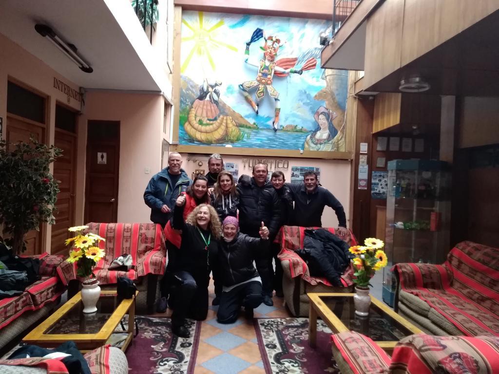 Gran Puno Inn Εξωτερικό φωτογραφία