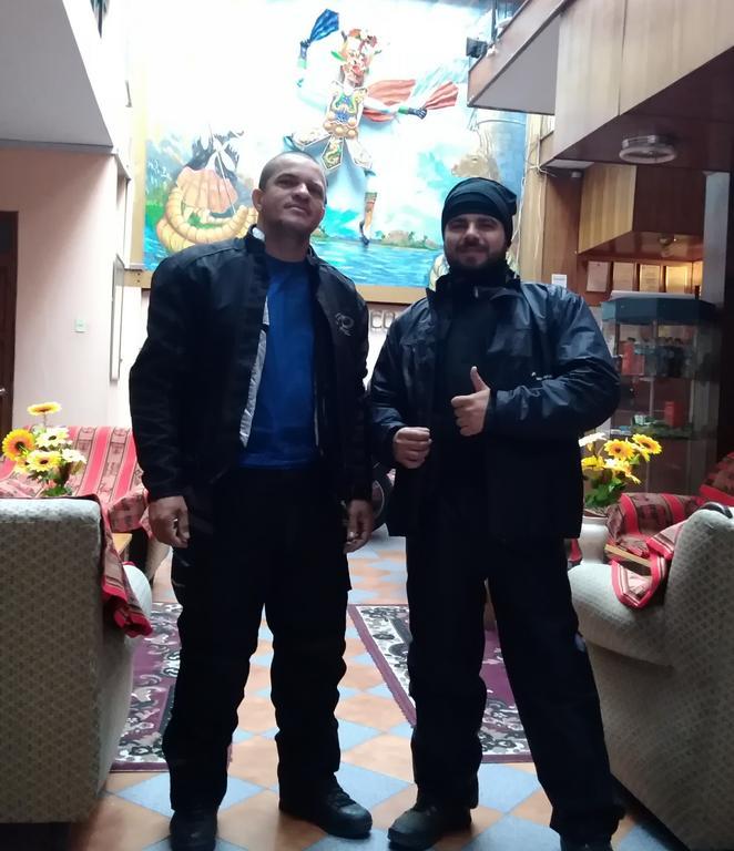 Gran Puno Inn Εξωτερικό φωτογραφία