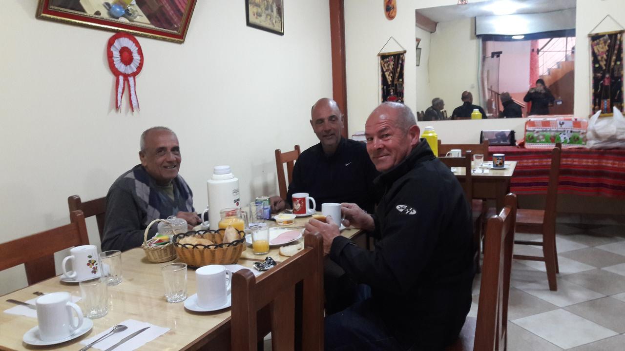 Gran Puno Inn Εξωτερικό φωτογραφία
