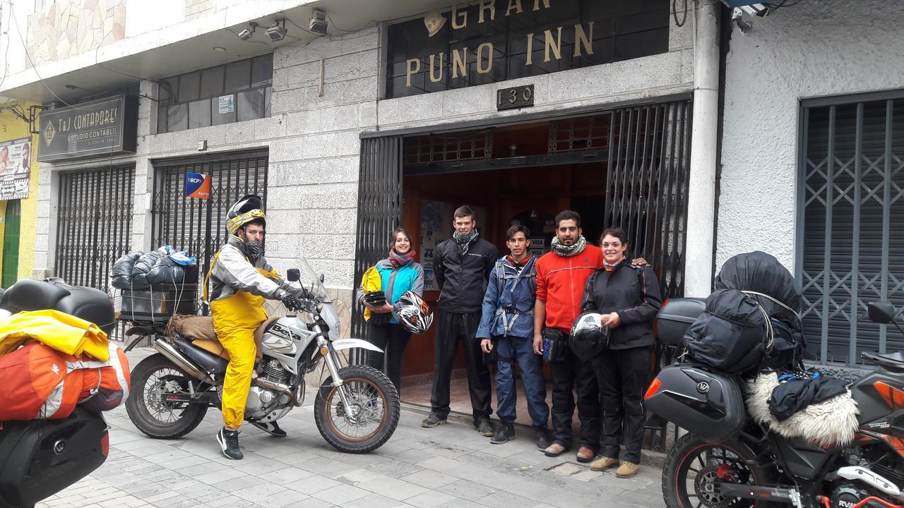 Gran Puno Inn Εξωτερικό φωτογραφία