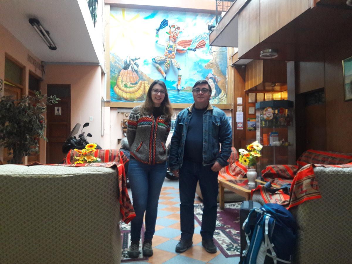 Gran Puno Inn Εξωτερικό φωτογραφία