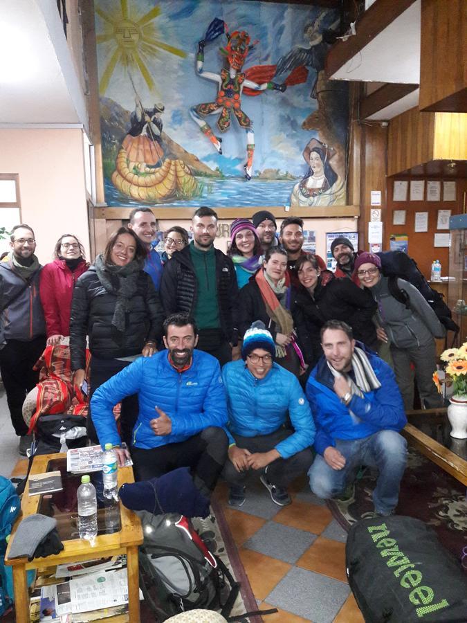 Gran Puno Inn Εξωτερικό φωτογραφία